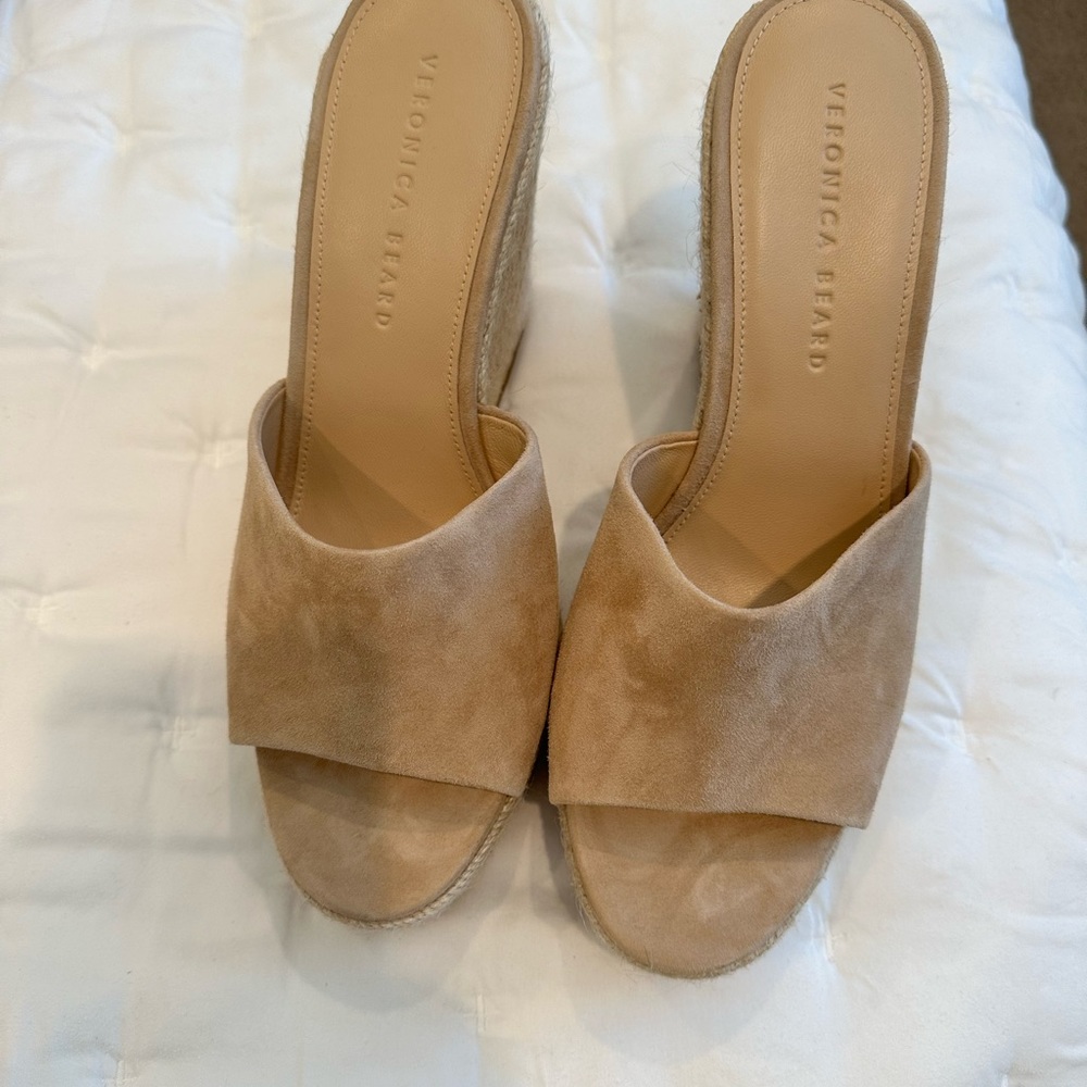 Veronica beard wedges
